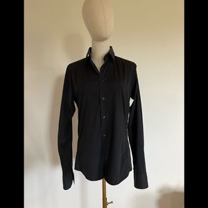 Zara shirt, button down shirt, superslim fit